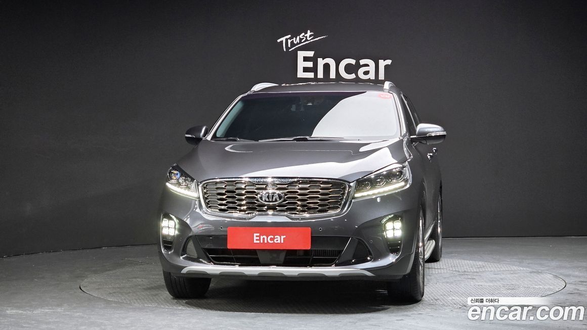 Kia Sorento 2020