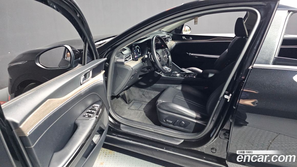Kia K5 2022