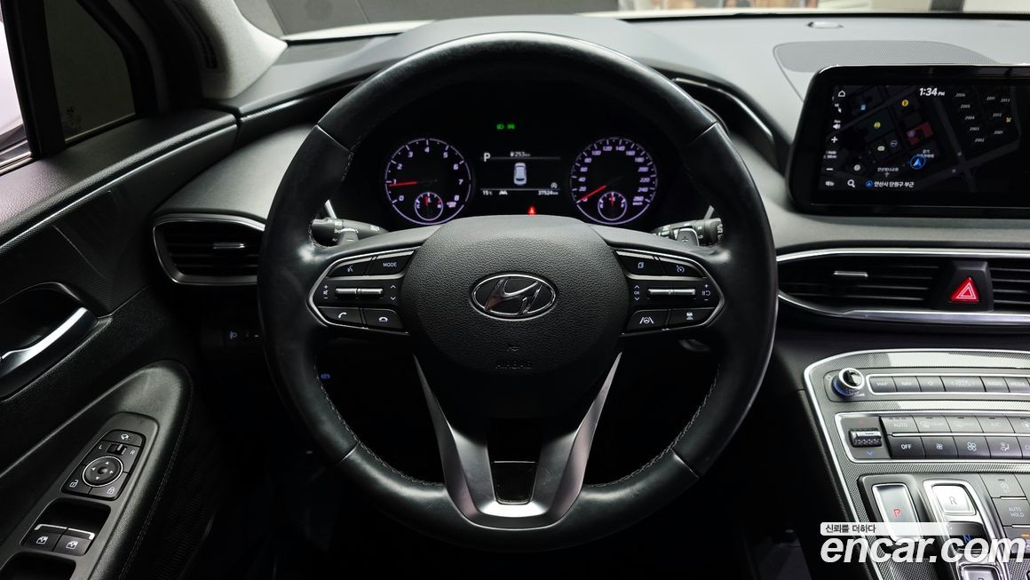 Hyundai Santafe 2021