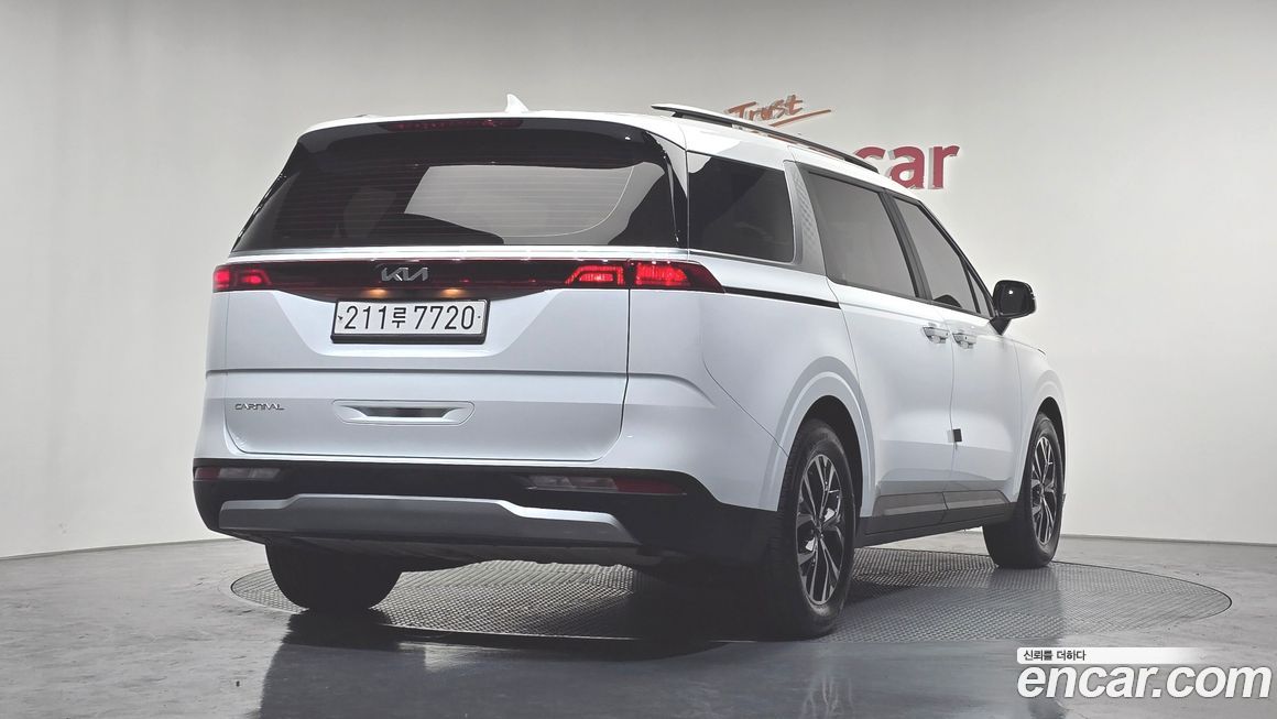 Kia Canival 2023