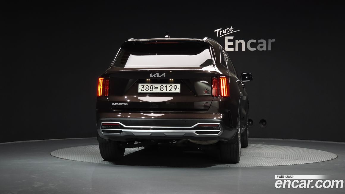 Kia Sorento 2023