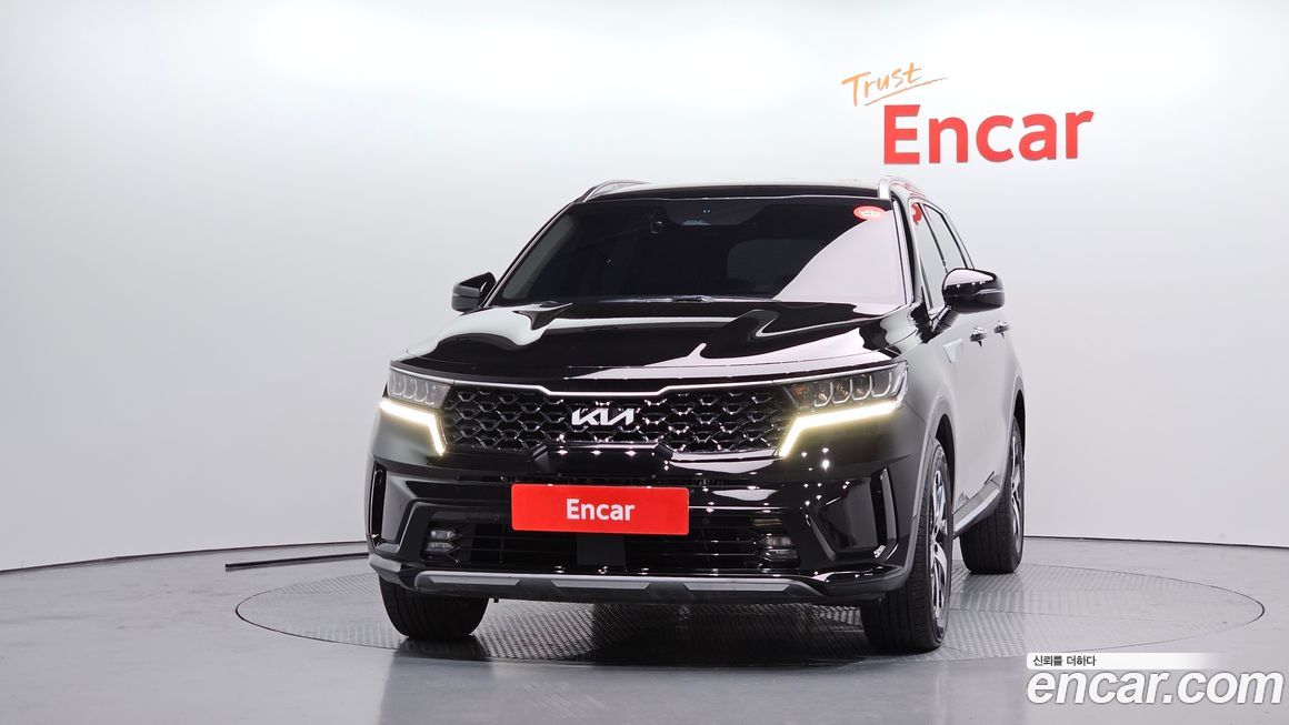 Kia Sorento 2022