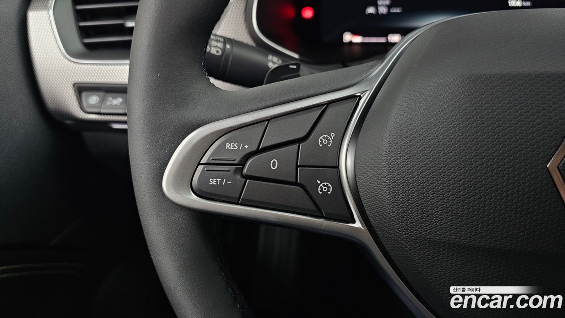 Renault-KoreaSamsung Arkana 2026