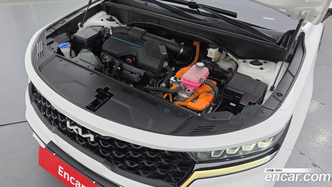 Kia Sorento 2022