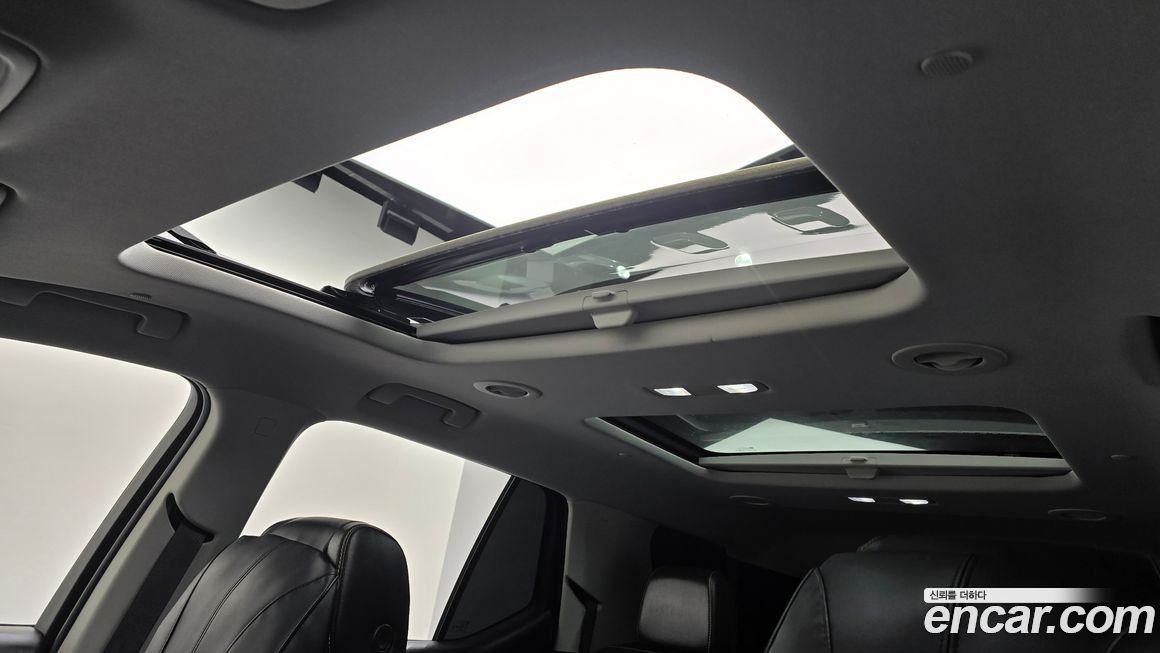 ChevroletGMDaewoo Traverse 2020