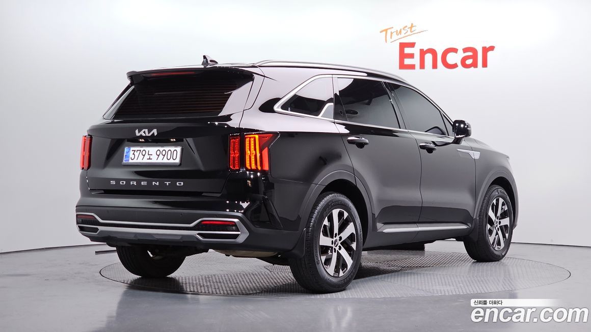 Kia Sorento 2022