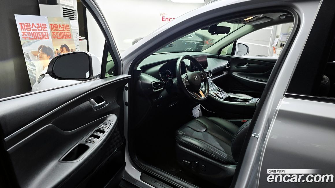 Hyundai Santafe 2021