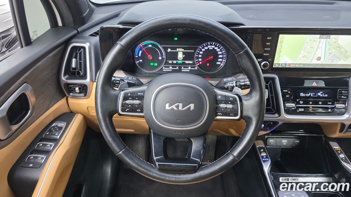 Kia Sorento 2022