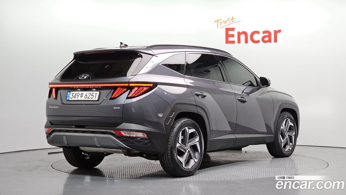 Hyundai Tucson 2021