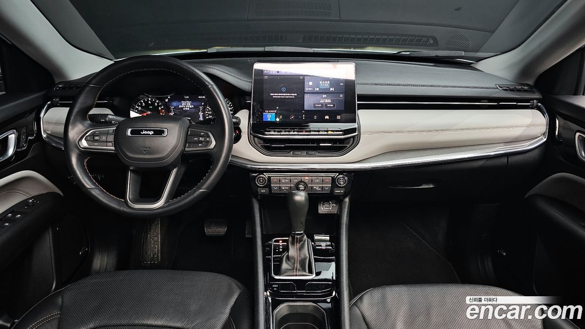 Jeep Compass 2022