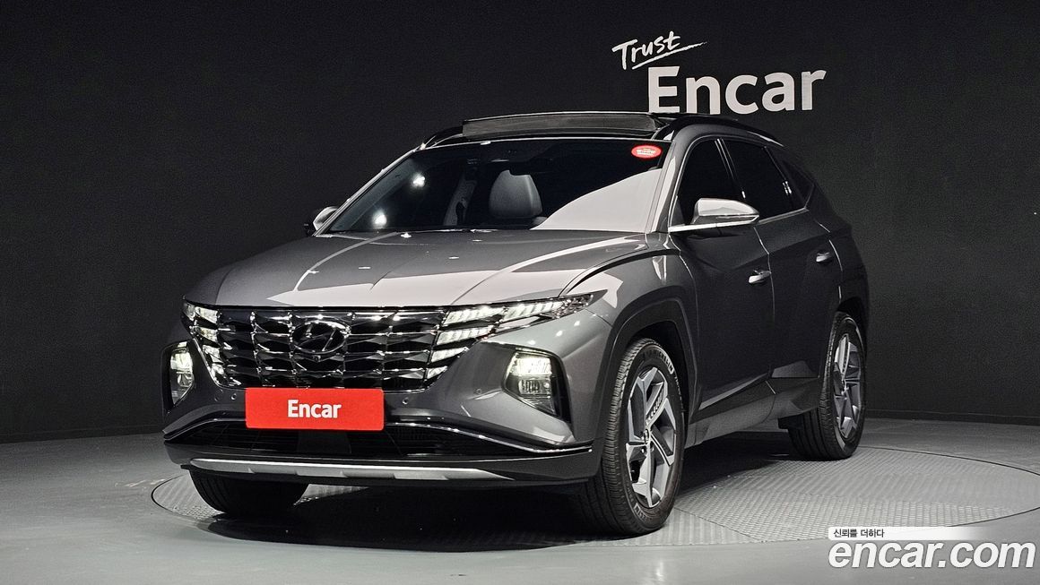Hyundai Tucson 2021