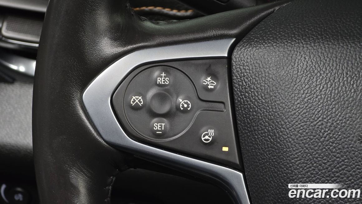 ChevroletGMDaewoo Traverse 2020
