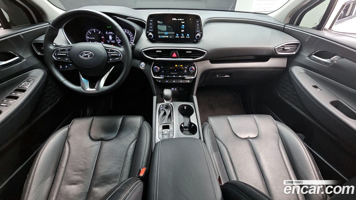 Hyundai Santafe 2019
