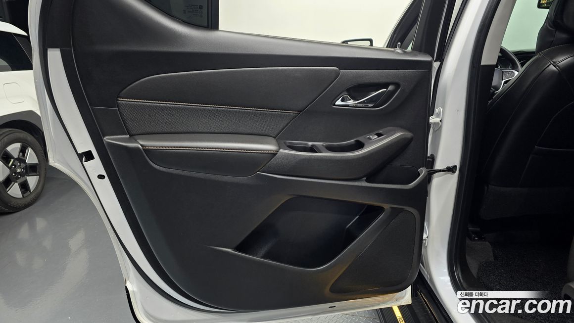 ChevroletGMDaewoo Traverse 2020