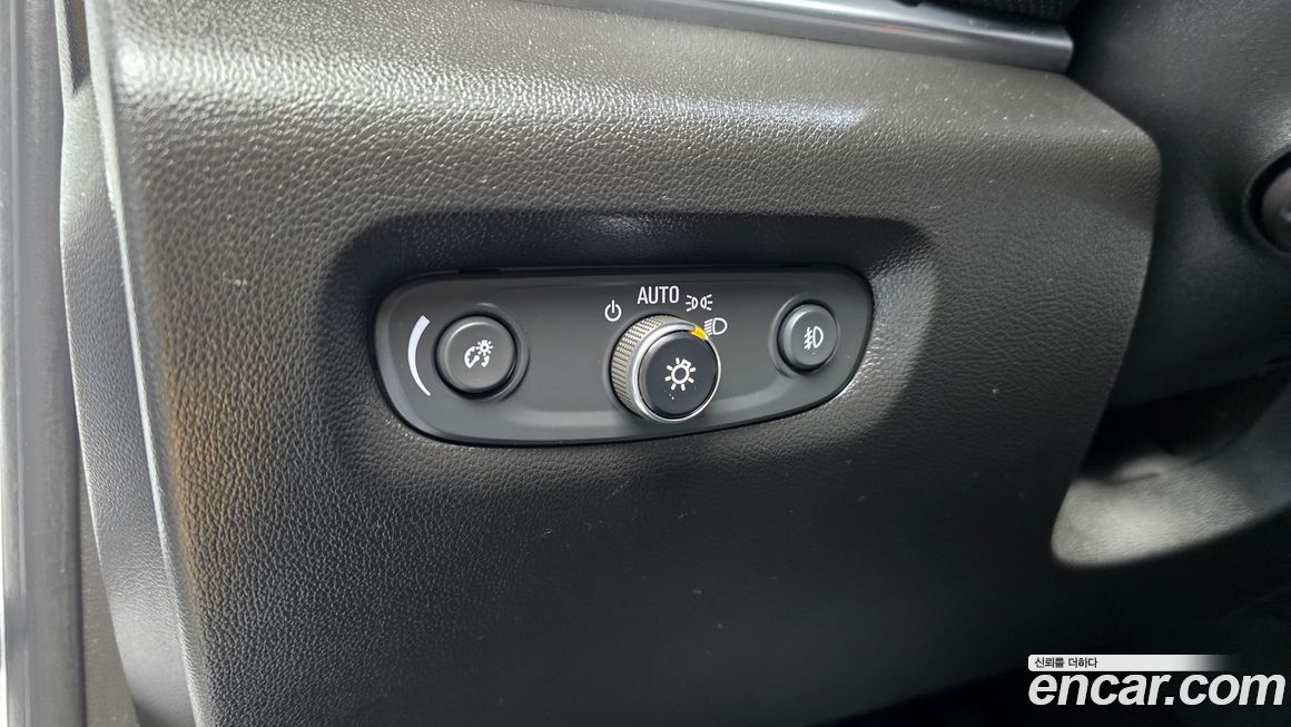 ChevroletGMDaewoo Traverse 2020