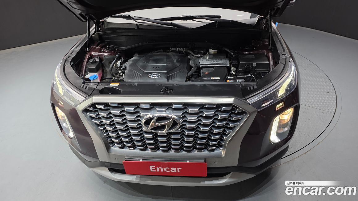 Hyundai Palisade 2022
