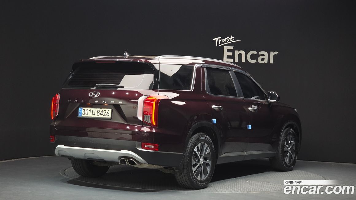 Hyundai Palisade 2022