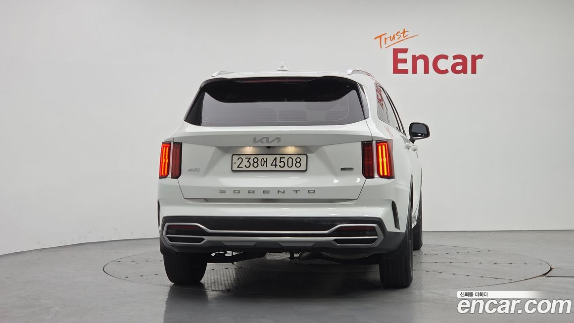 Kia Sorento 2022