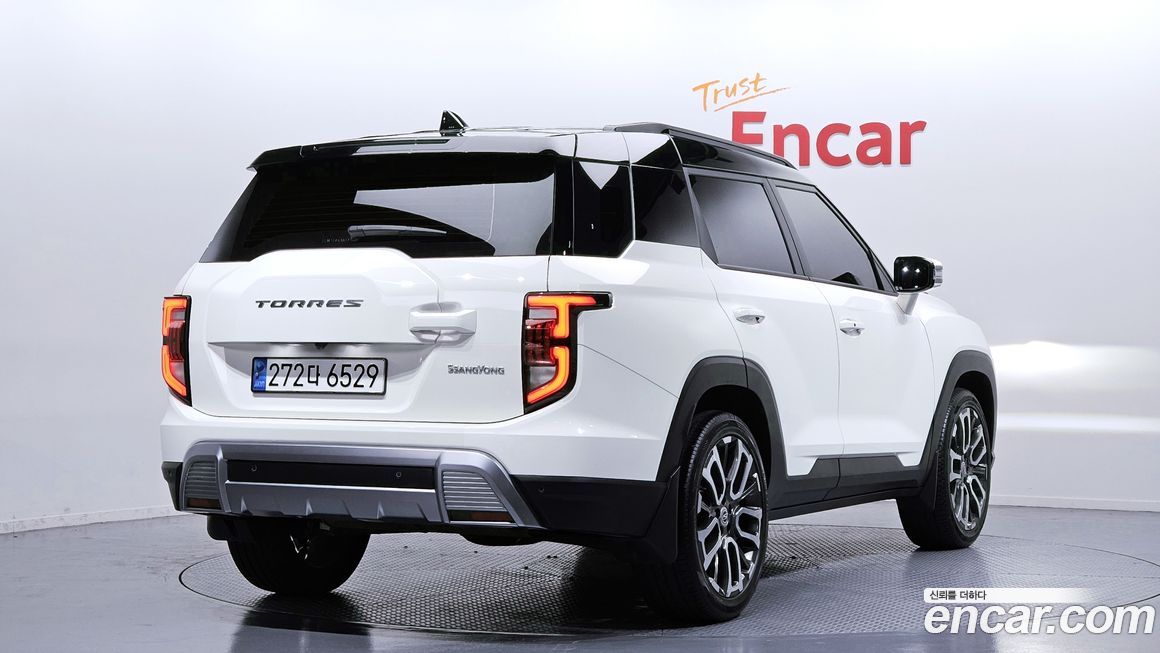KG_Mobility_Ssangyong Torres 2023