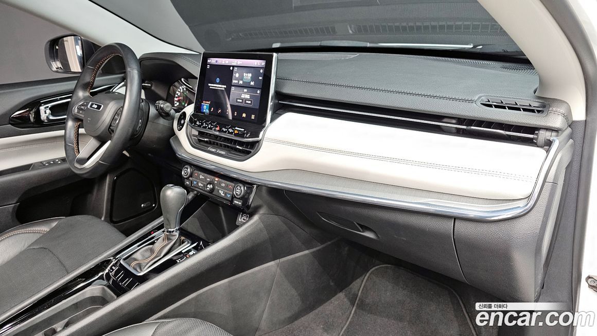 Jeep Compass 2022