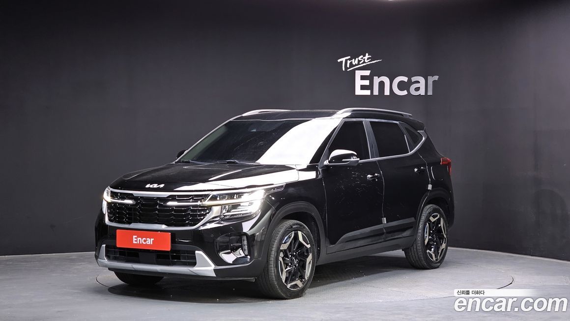 Kia Seltos 2023