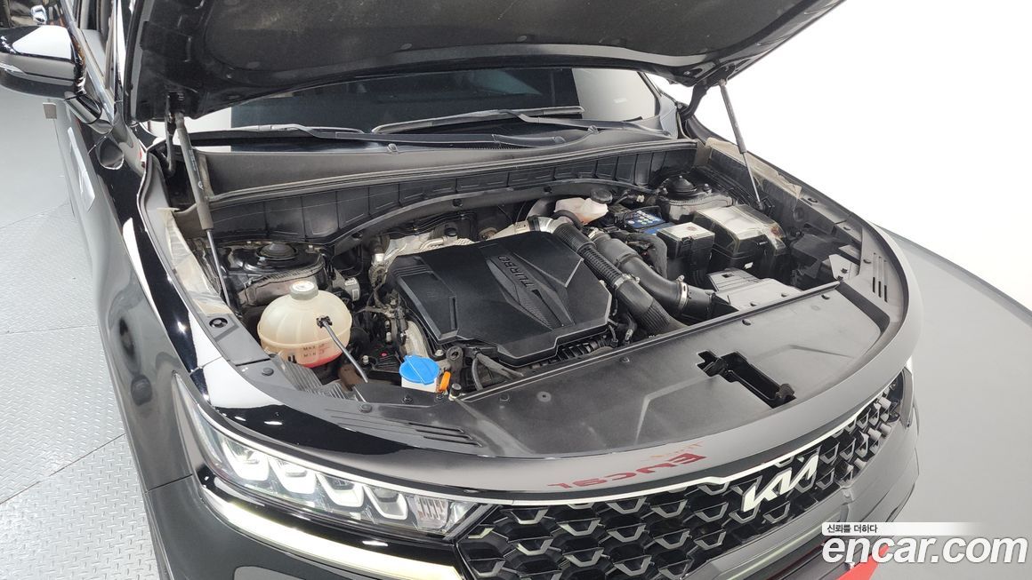 Kia Sorento 2022