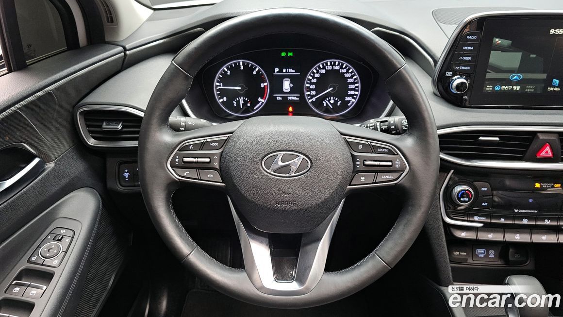 Hyundai Santafe 2019