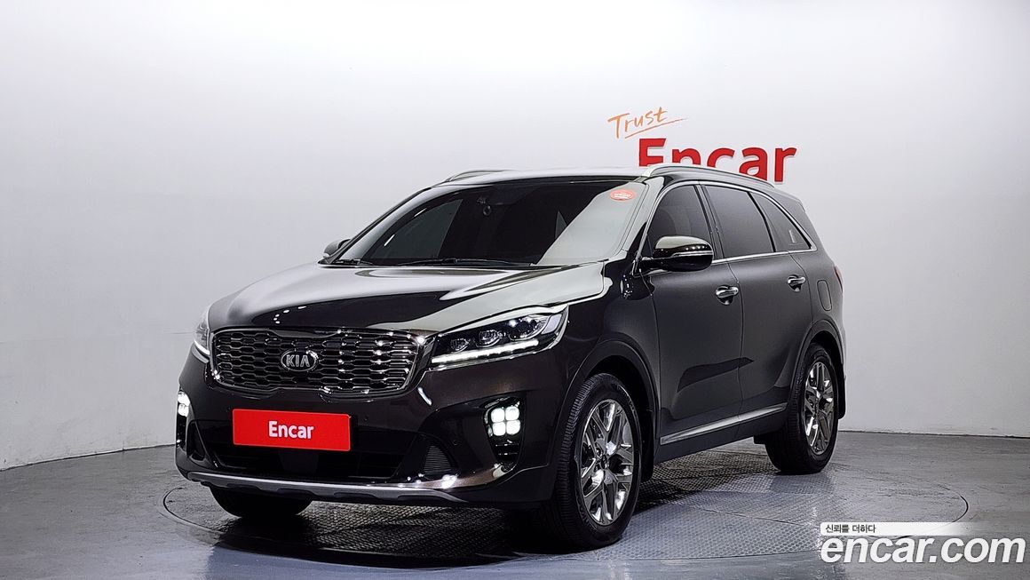Kia Sorento 2020