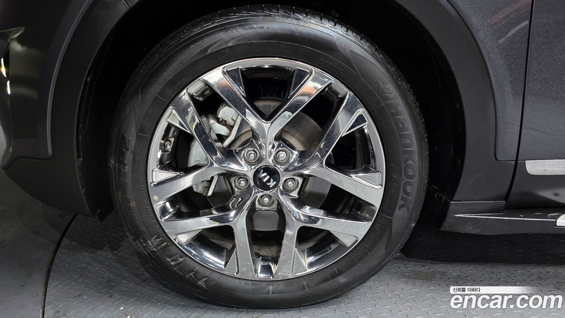 Kia Sorento 2020