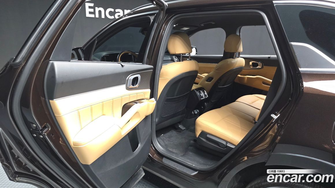 Kia Sorento 2023