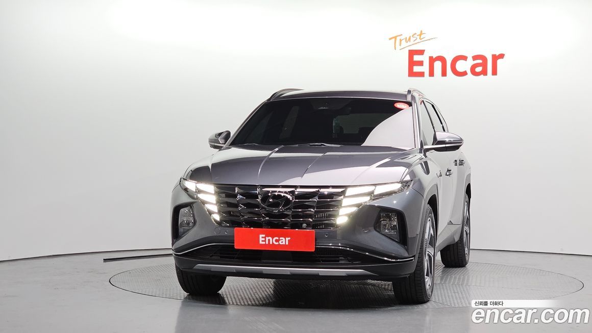 Hyundai Tucson 2021