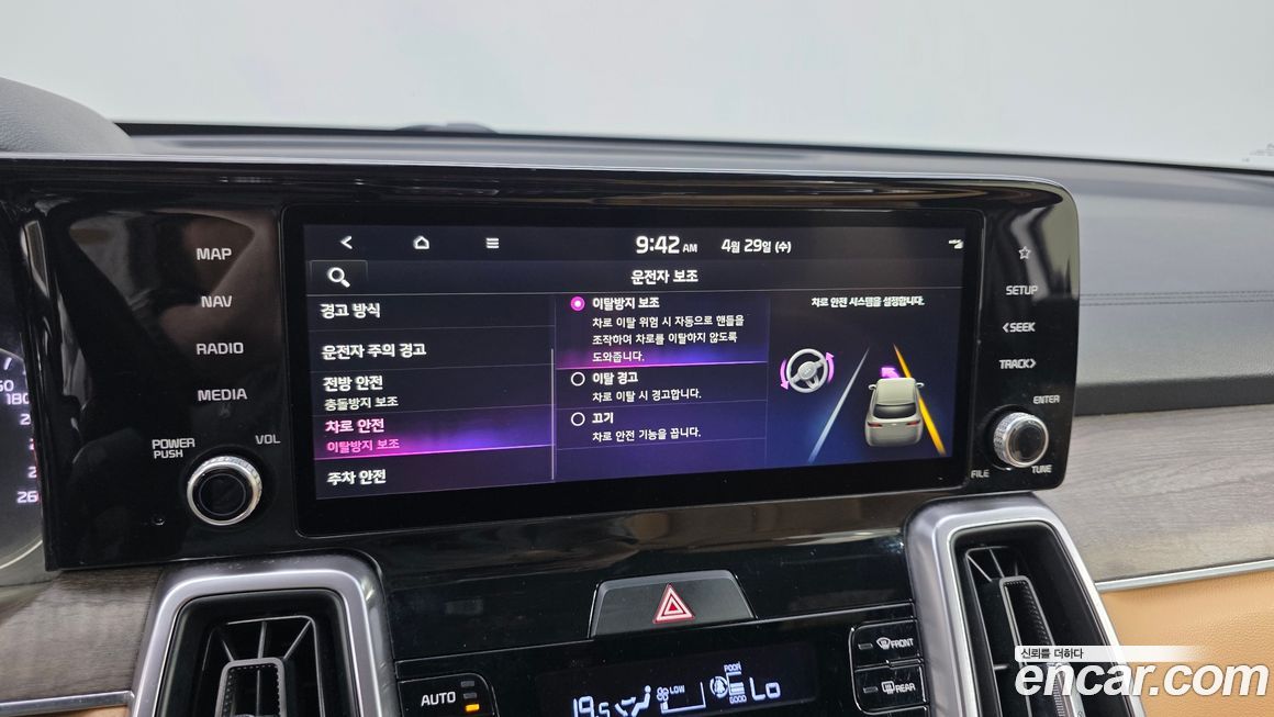 Kia Sorento 2022