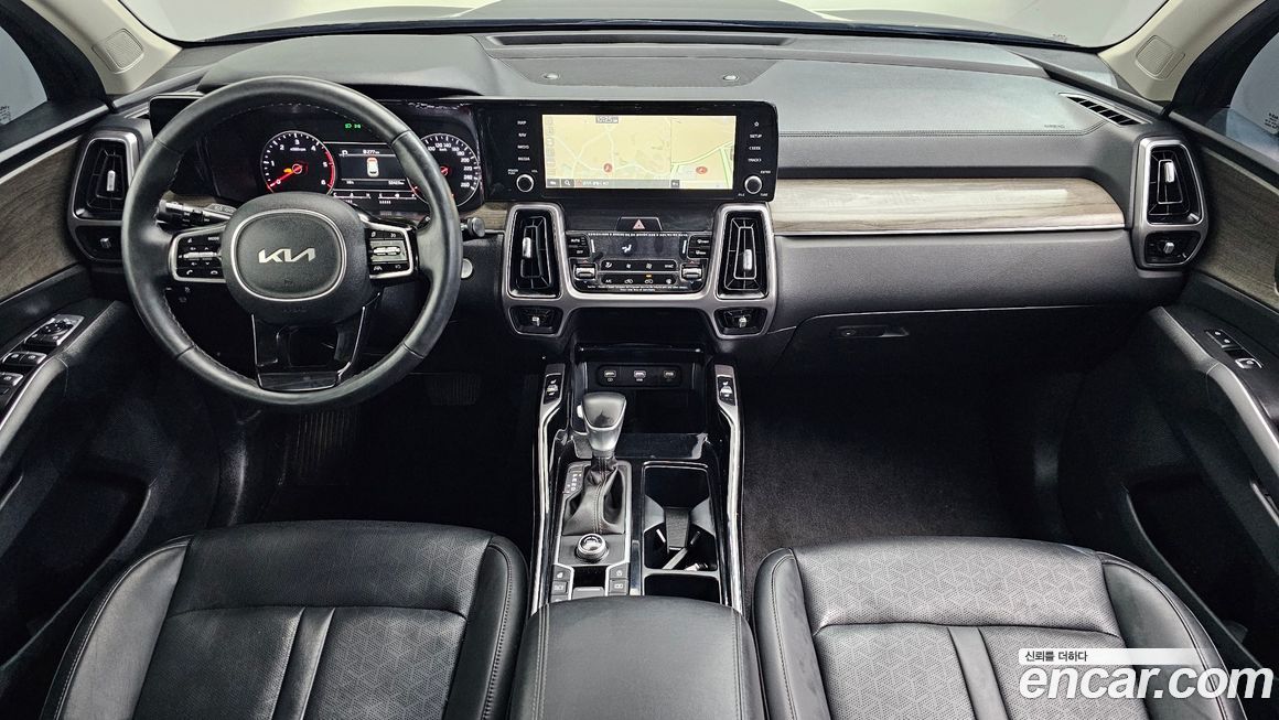 Kia Sorento 2022