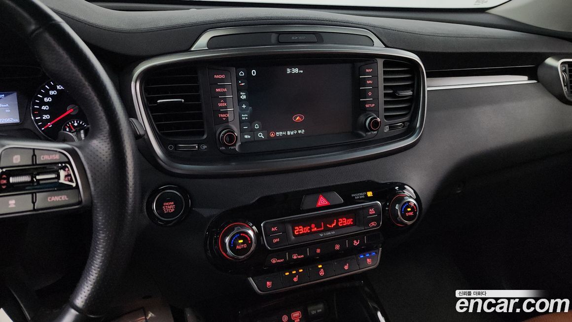 Kia Sorento 2020