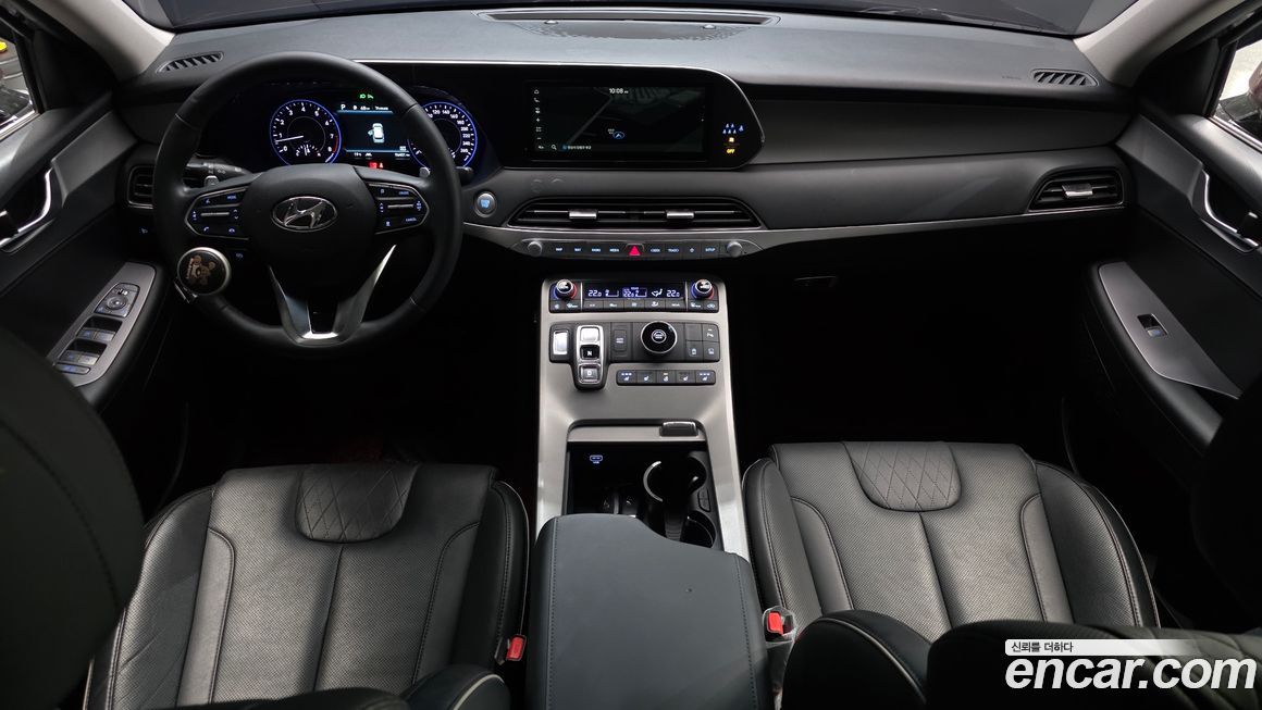 Hyundai Palisade 2022