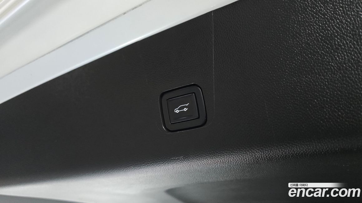 ChevroletGMDaewoo Traverse 2020