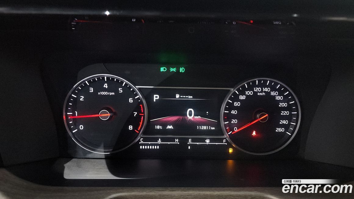 Kia Sorento 2022