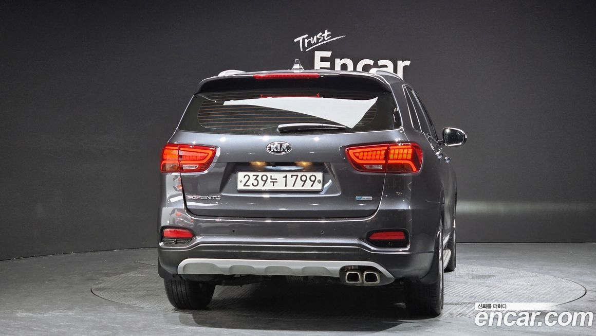 Kia Sorento 2020