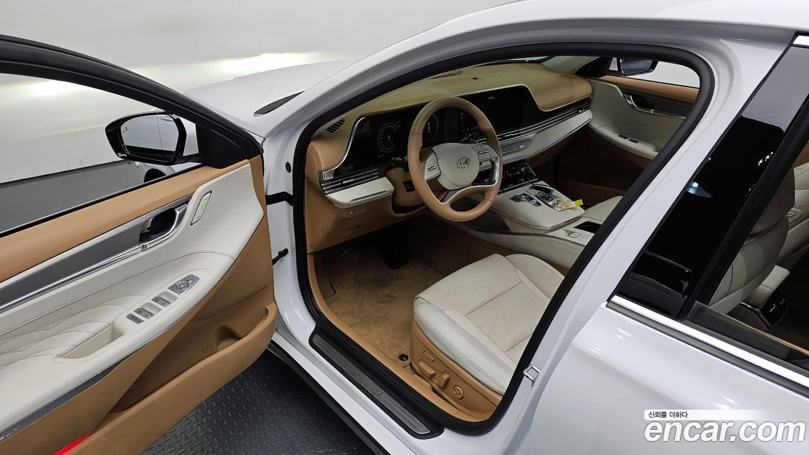 Hyundai Grandeur 2021