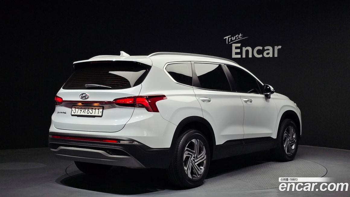 Hyundai Santafe 2021
