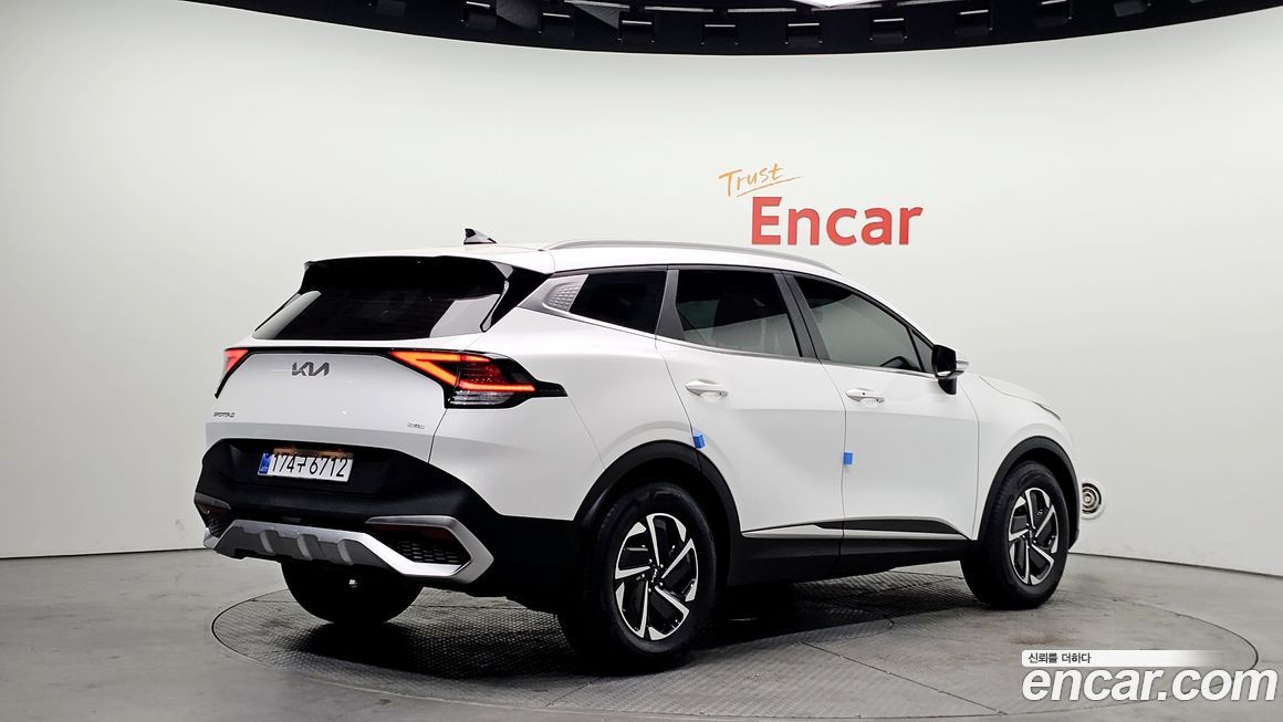 Kia Sportage 2023