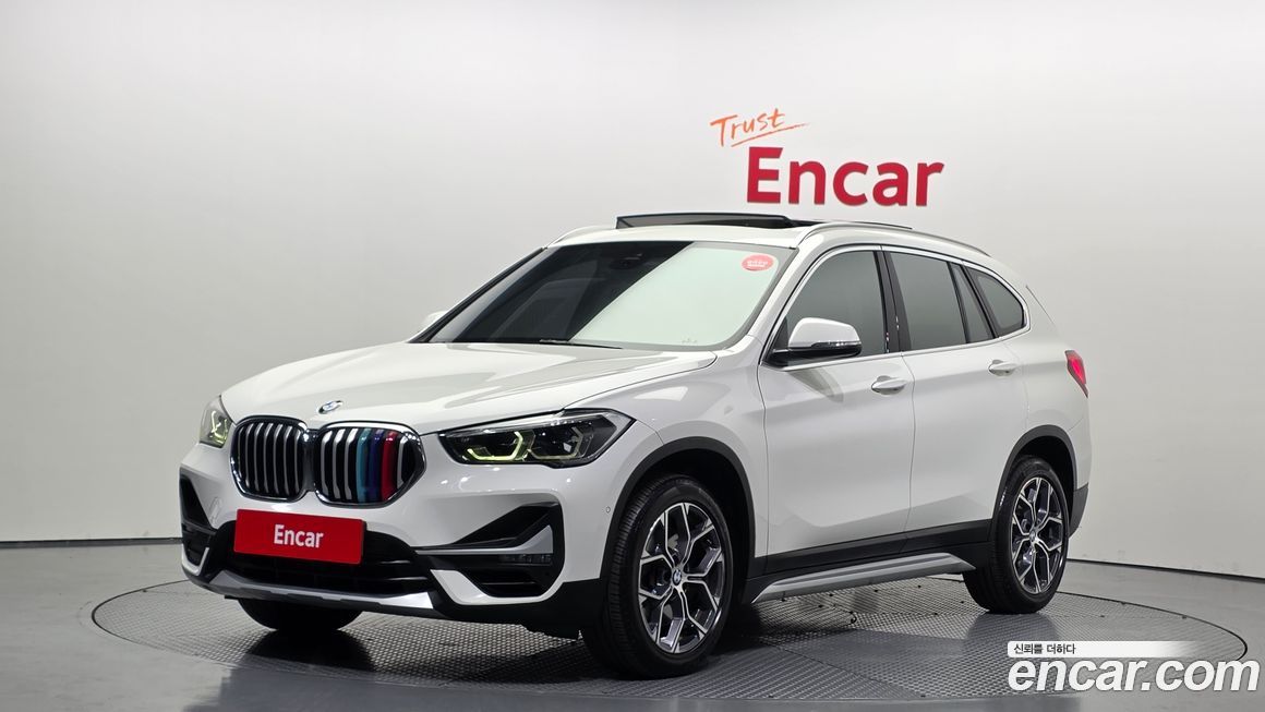 BMW X1 2022