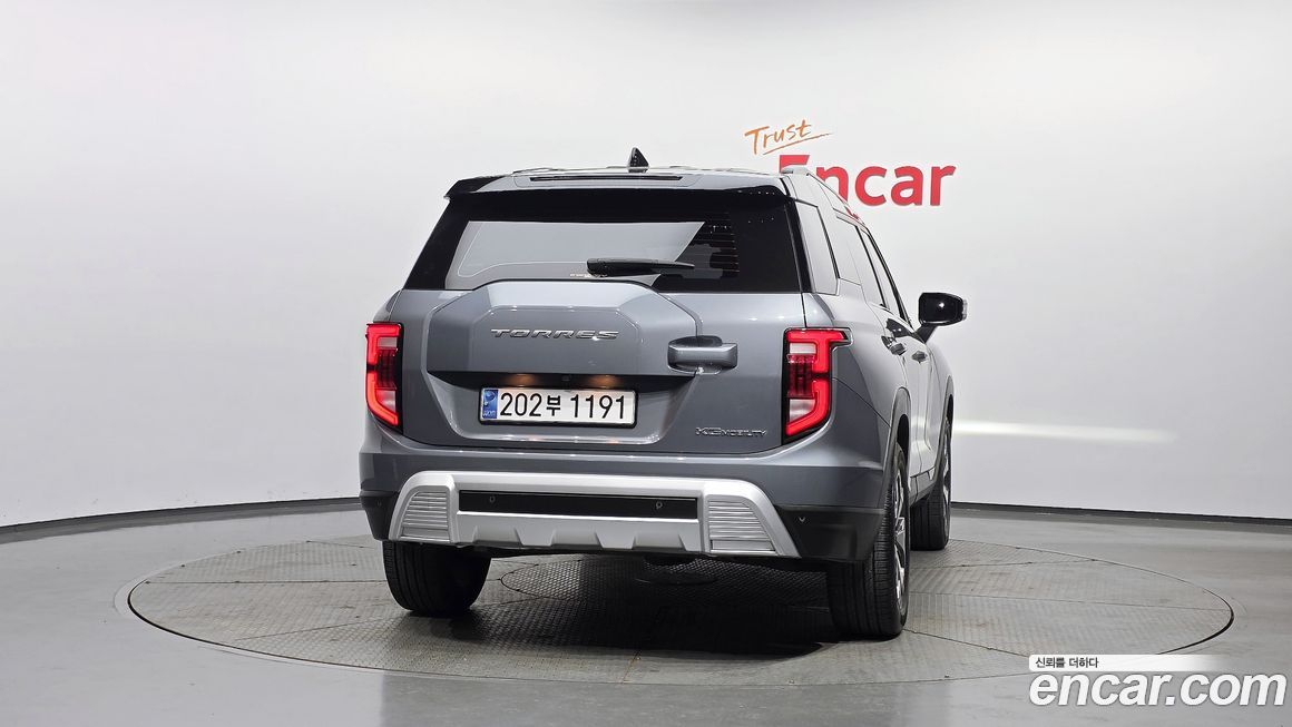 KG_Mobility_Ssangyong Torres 2024