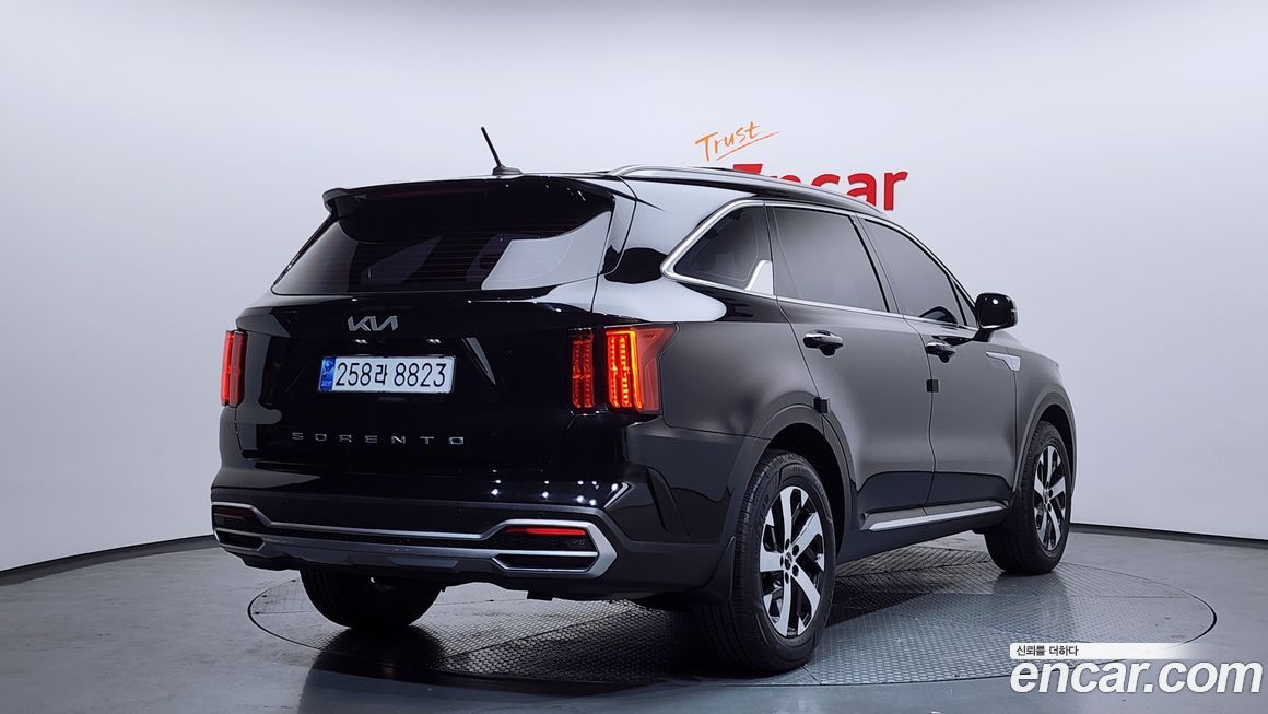 Kia Sorento 2022