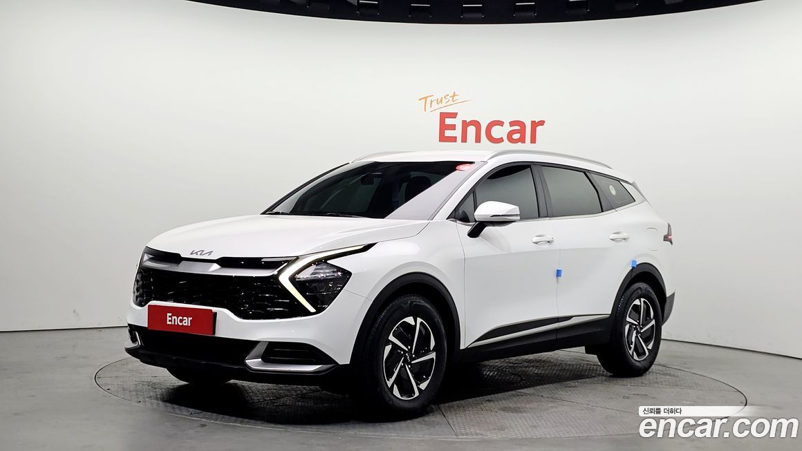 Kia Sportage 2023