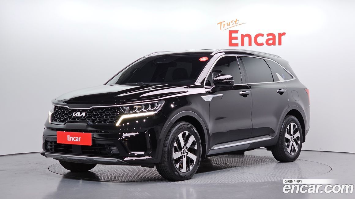 Kia Sorento 2022
