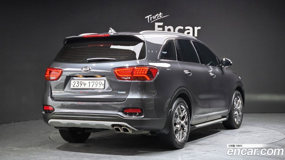 Kia Sorento 2020