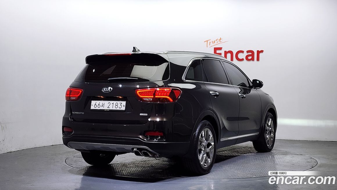 Kia Sorento 2020