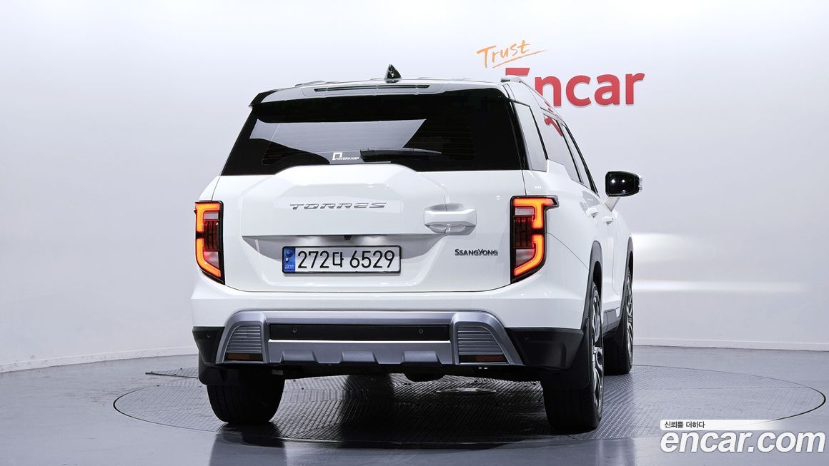 KG_Mobility_Ssangyong Torres 2023