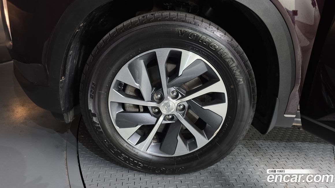 Hyundai Palisade 2022